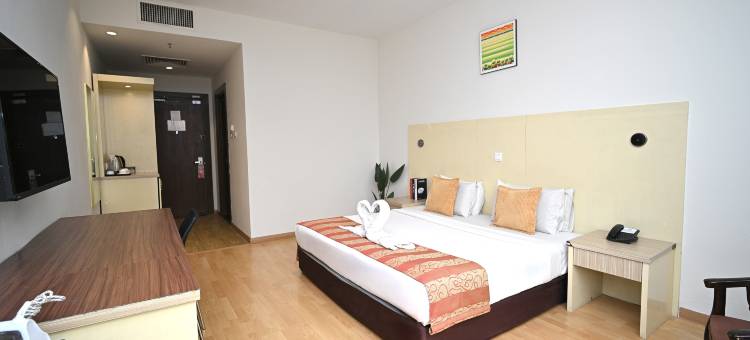 Kingston Hotel 15 @ Tower Regency, Ipoh图片