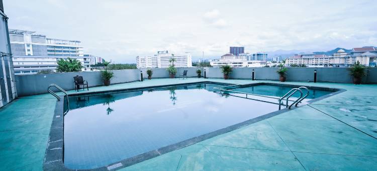 Kingston Hotel 15 @ Tower Regency, Ipoh图片