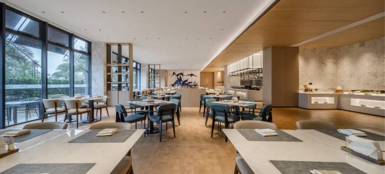 重庆万豪万枫酒店(汽博中心店)图片