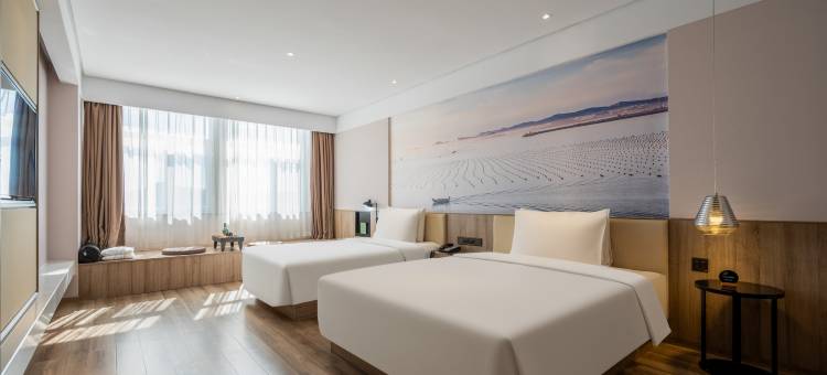 荣成石岛檀霖酒店图片