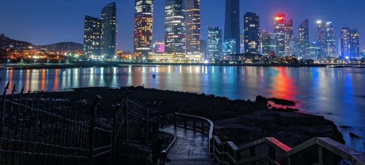 汉庭酒店(青岛八大关海天中心店)图片