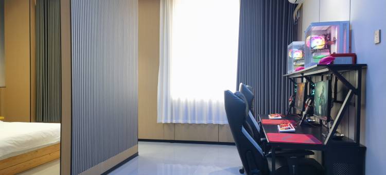 一往情深电竞民宿图片