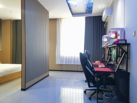 一往情深电竞民宿