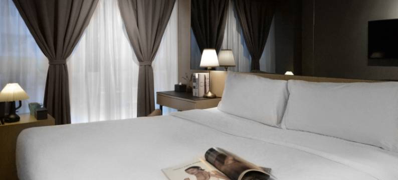 香港颐庭酒店(铜锣湾店)图片