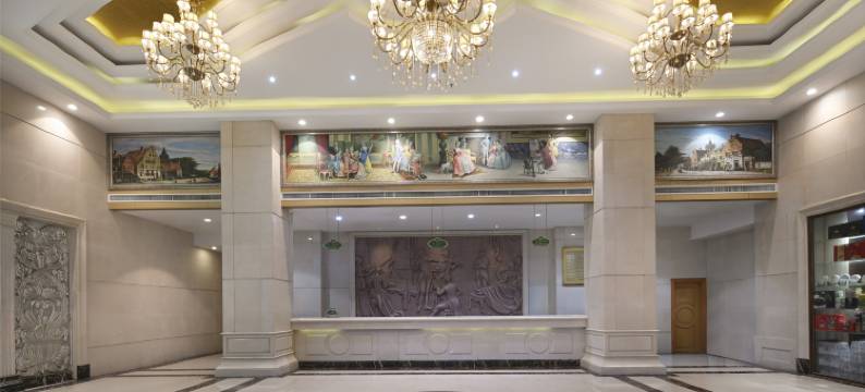 联达国际酒店(龙岗盛平地铁站店)图片