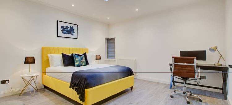 HyridResi Fulham图片