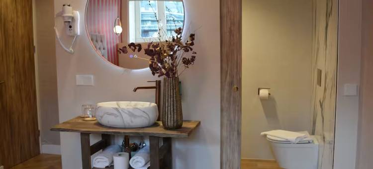 艾瑞斯酒店(The IF Boutique hotel)图片