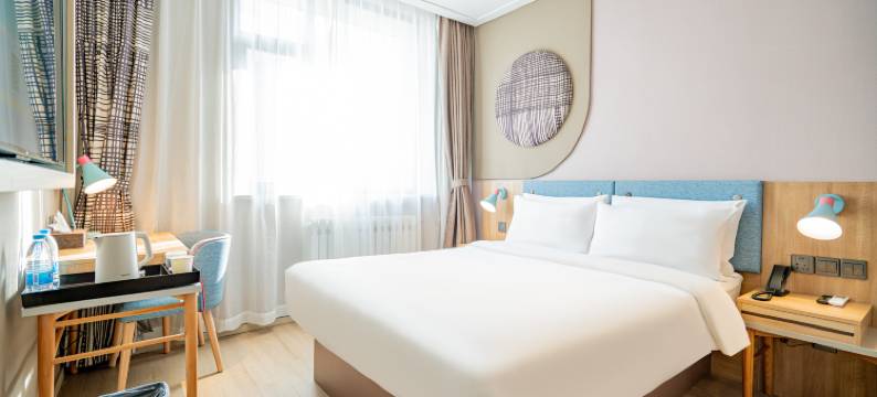 如家酒店·neo(沈阳云峰北街地铁站店)图片