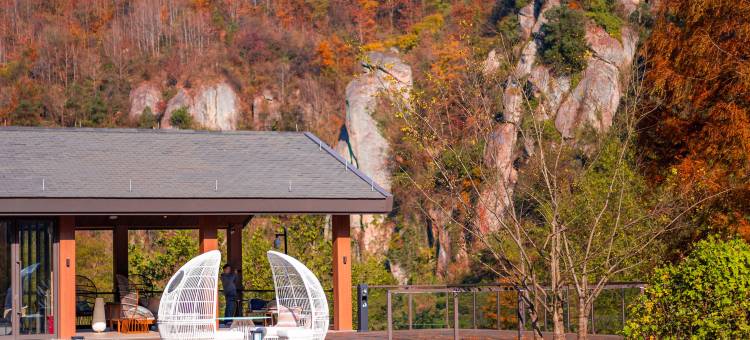 绍兴新昌安岚图片