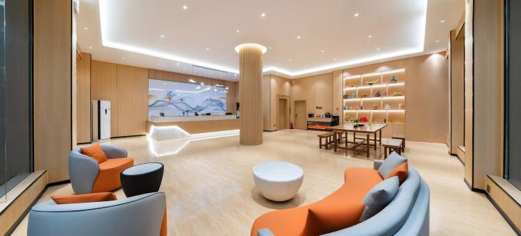 龙川欧罗轻奢酒店图片