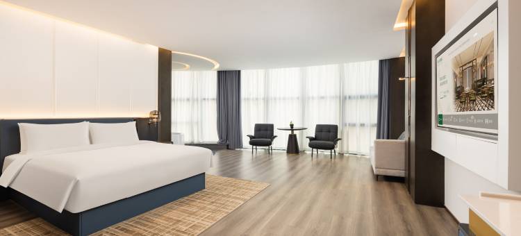 阜阳太和美仑酒店图片