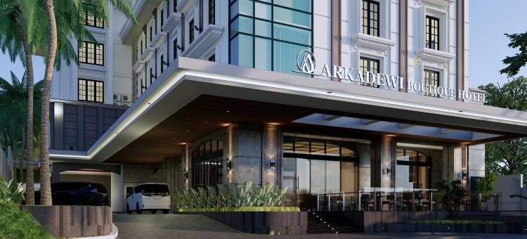 普拉维罗塔曼的阿卡德维精品酒店(Arkadewi Boutique Hotel Prawirotaman)图片