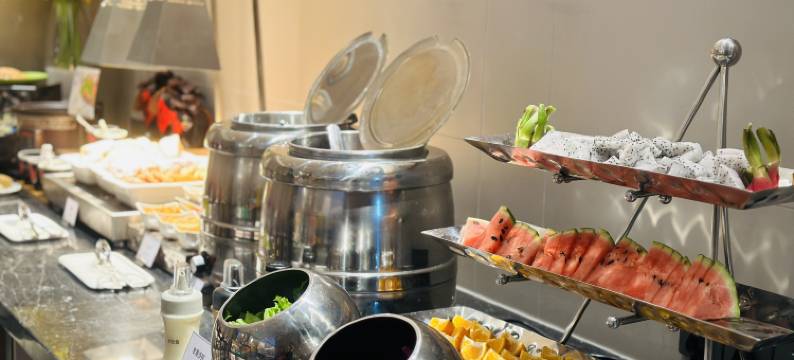 如家商旅酒店(镇江苏宁广场永安路美食街店)图片