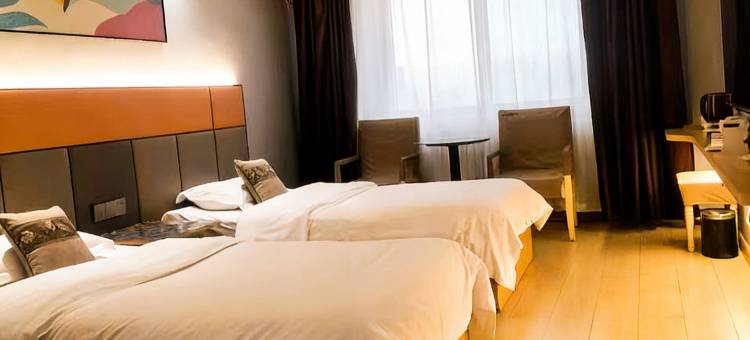 克拉玛依宝耐商务宾馆(高级中学店)图片