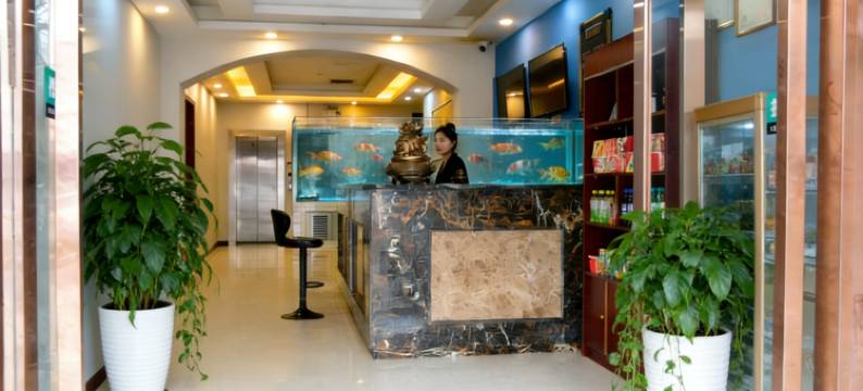 运城季朵酒店(运城火车站南风广场店)图片