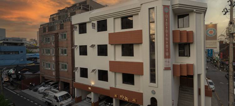 Annk酒店大田大兴分店(Annk Hotel Daejeon Daeheung)图片
