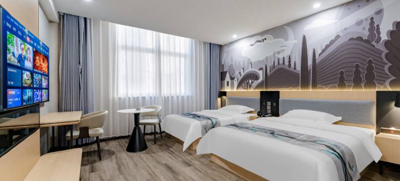 尚客优酒店(漯河辽河路丹尼斯广场店)图片