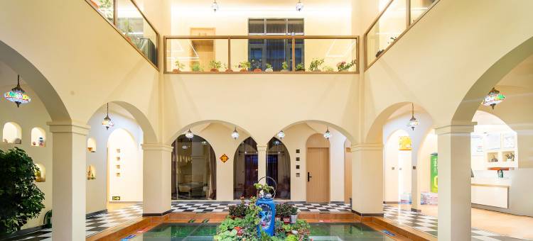 尼勒克县楠溪别院(尼勒克县文化中心店)图片