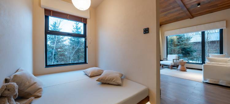 那日·泊度假民宿(长白山西站店)图片