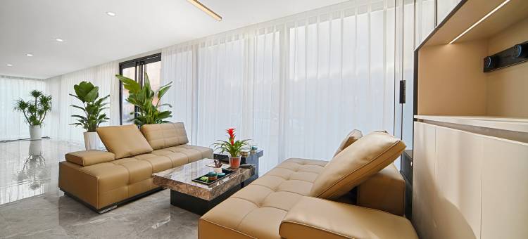 如家UP华驿精选S酒店(西安咸阳国际机场店)图片