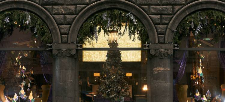 瓦维尔伯格酒店(Wawelberg Hotel)图片