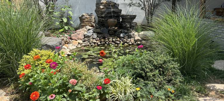 登封山那边民宿图片