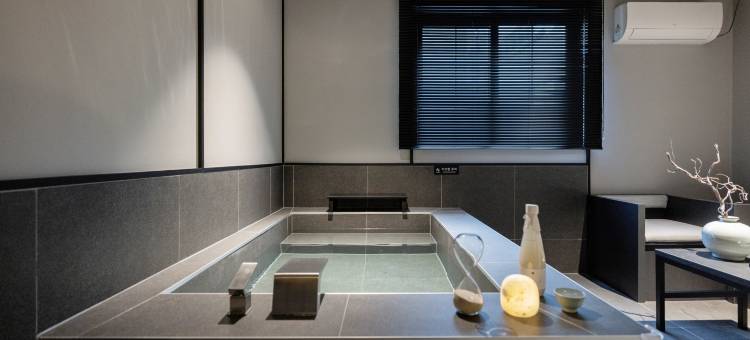 大田儒城乐园温泉酒店(Daejeon Yuseong Nakwon Onsen Hotel by Anook)图片