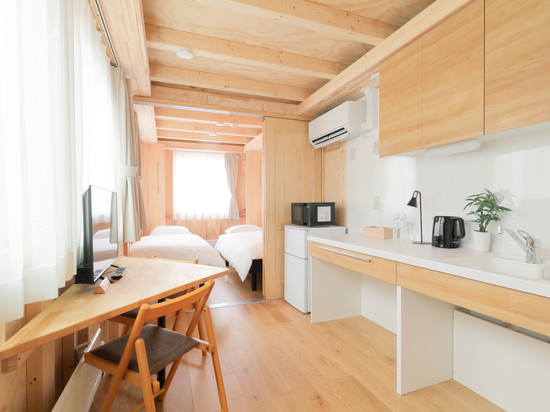 SMA・MO inn Chitose