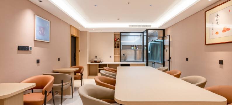 濮景酒店(濮阳体育中心正大中心店)图片