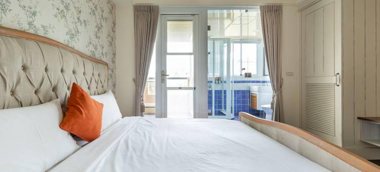 垦丁后湾 南法风情海景民宿图片