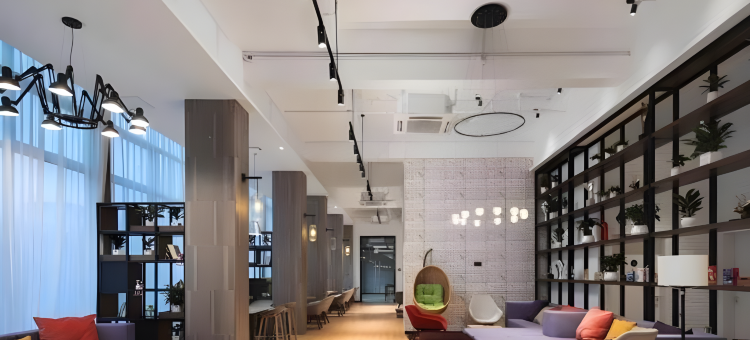 康伯希酒店(深圳国际会展中心店)图片