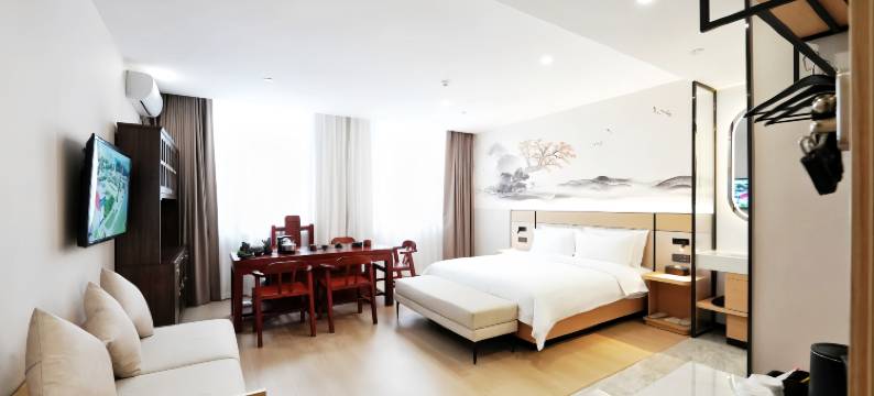 途客轻居酒店(大同浑源古城恒山南路店)图片