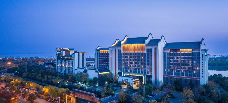 合肥融创铂尔曼酒店图片