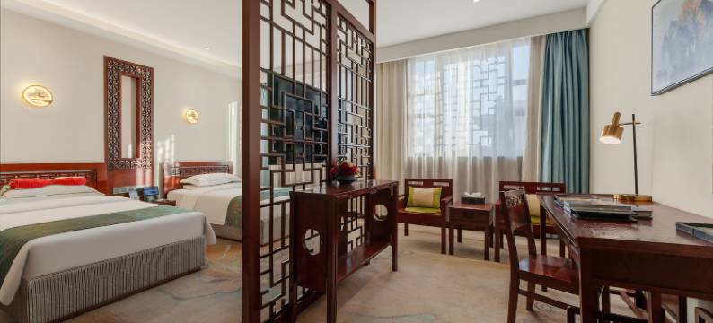 平遥麒麟阁酒店(城隍庙店)图片