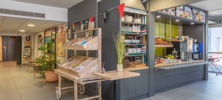 B&B 酒店 土伦奥利乌勒(B&B HOTEL Toulon Ollioules)图片