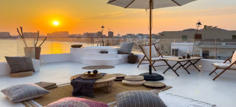 东山岛屿野·南巢轻奢度假美宿(南门湾店)图片