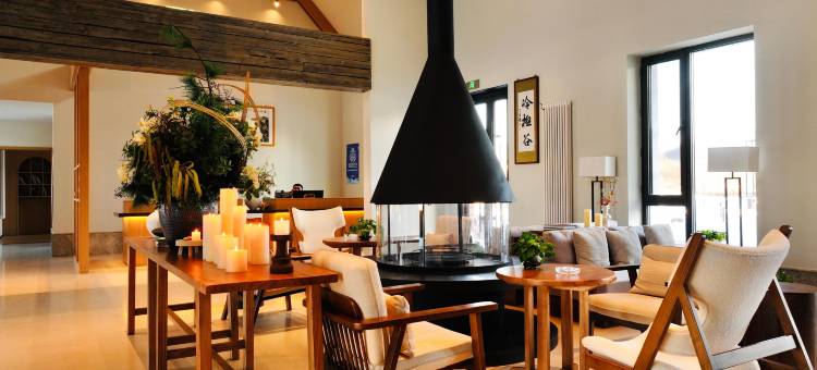 呼伦贝尔根河森度假酒店(根河源国家森林公园店)图片