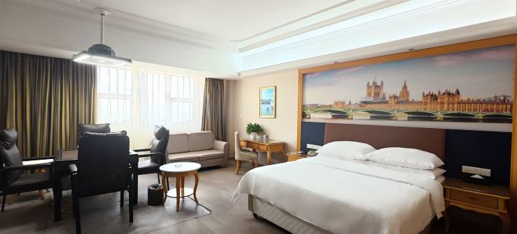 美丽豪酒店(杭州南站店)图片