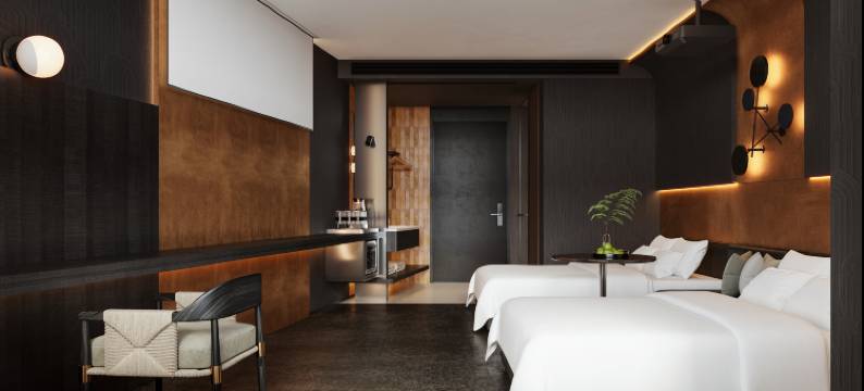 上呈·云酒店(贵阳喷水池地铁站店)图片