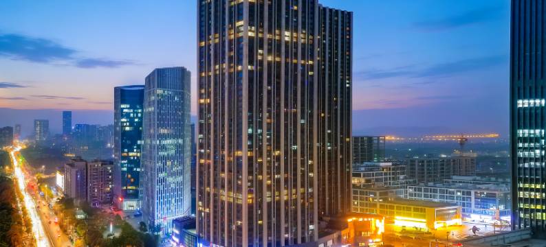 曼天雨酒店(武汉文化大道江夏客厅地铁站店)图片