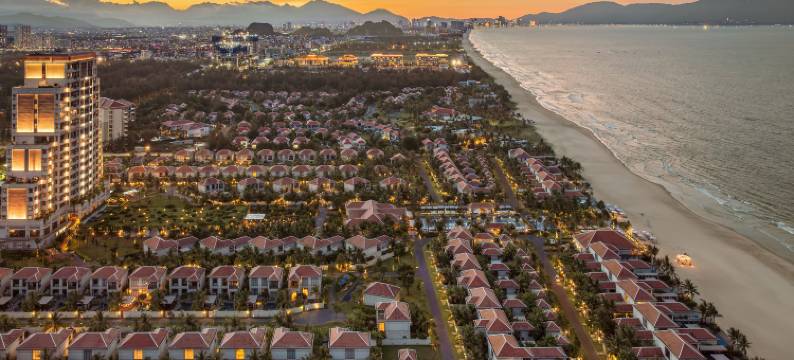 富森度假村及别墅岘港(Fusion Resort & Villas Da Nang - Wellness Inclusive)图片