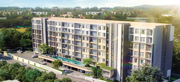 邦涛承塔莱Space优雅公寓(Space Cherngtalay Condo in Elegant Bang Tao)图片