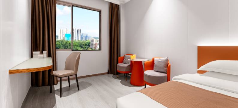 佳家商务酒店(深圳东站店)图片