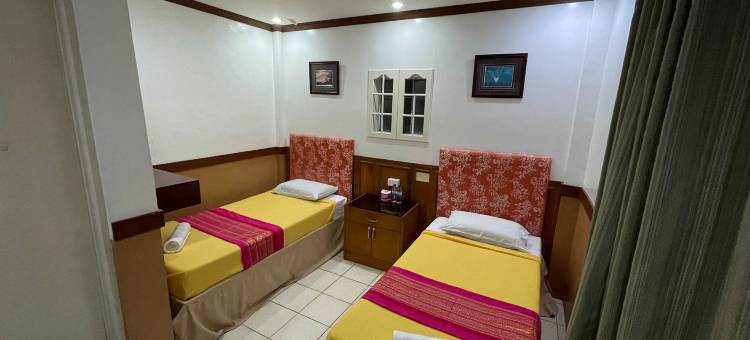 调色板宝石酒店和会议中心(Palette Gems Hotel and Conference Center)图片