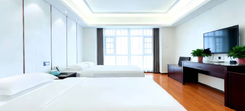 风景华庭酒店(淄博八大局店)图片