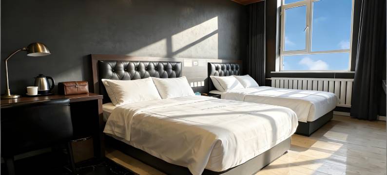 玖玖时尚酒店(北京天通苑东苑店)图片