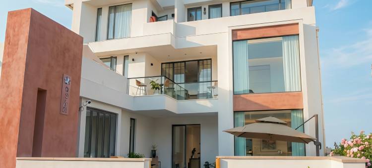 霞满西山·山风与岚·知行小隐度假民宿图片