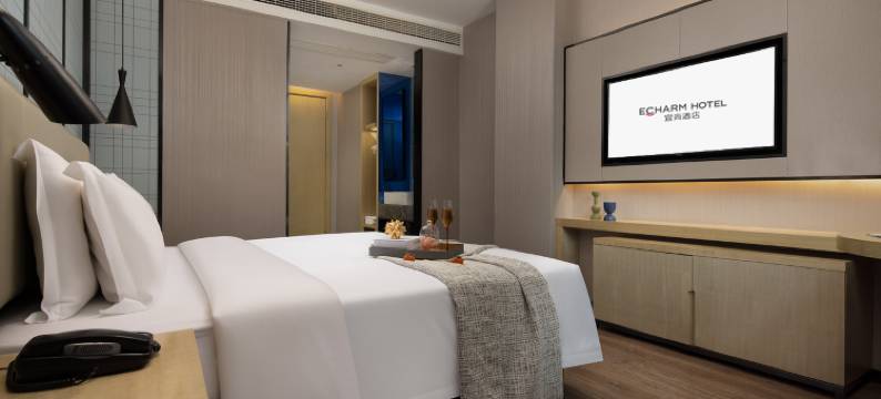 宜尚酒店(长沙五一广场火车站地铁站店)图片