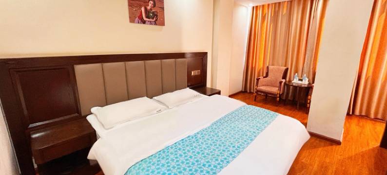 云县玉金酒店(临沧云县第一中学三江半岛店)图片