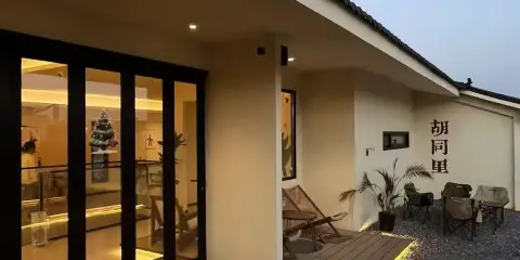 唐棠酒店(西安鐘鼓樓回民街店)